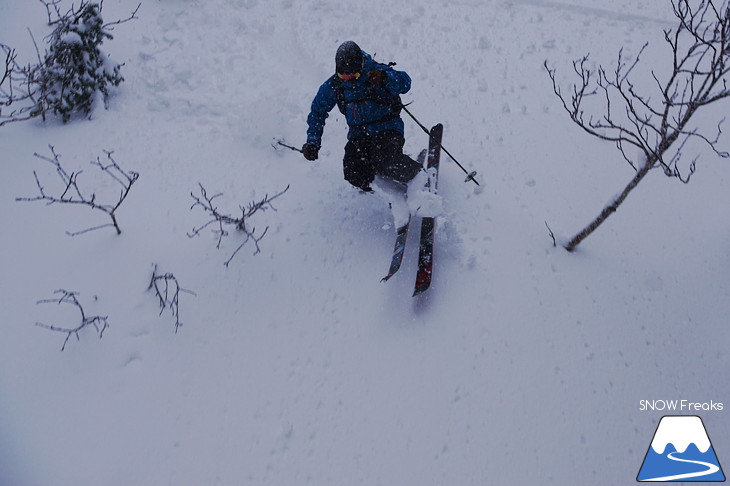 大雪山層雲峡黒岳ロープウェイスキー場 